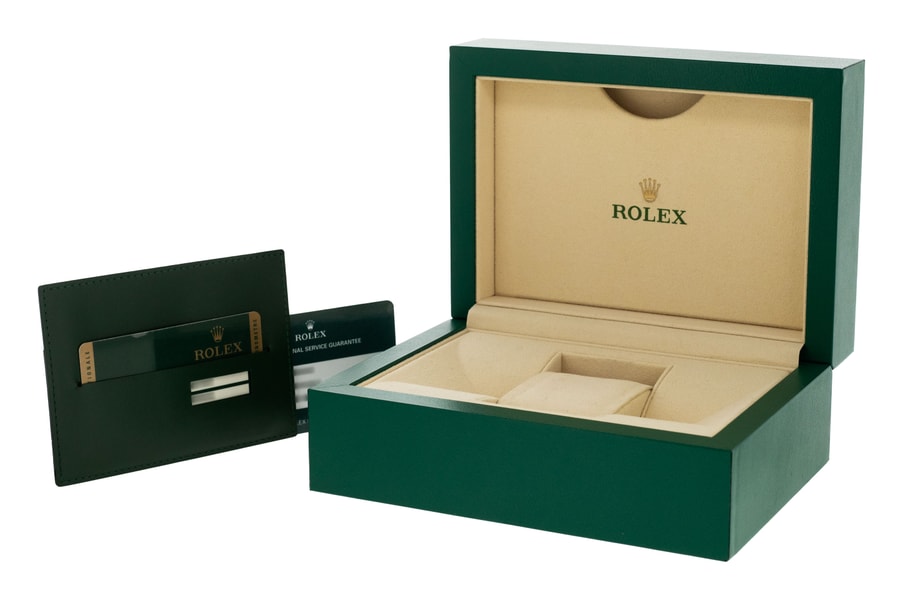 Rolex Submariner Kermit